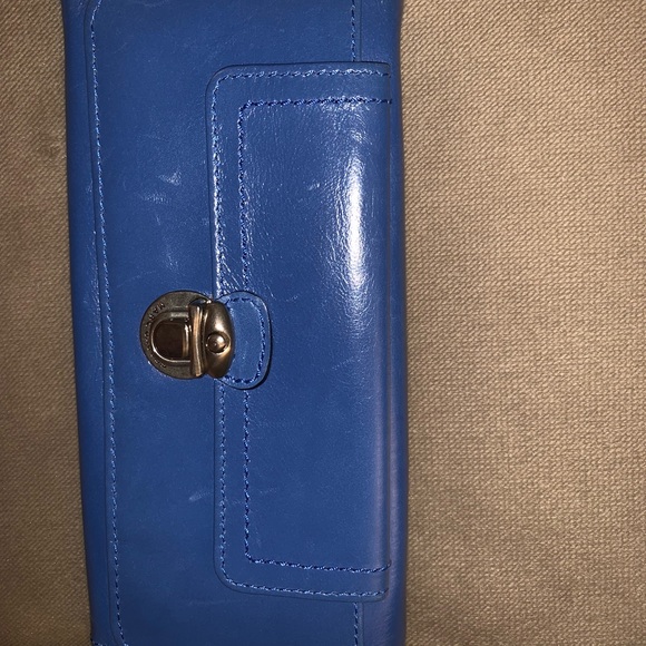 Marc Jacobs Flap Wallet - Royal Blue - Picture 2 of 8